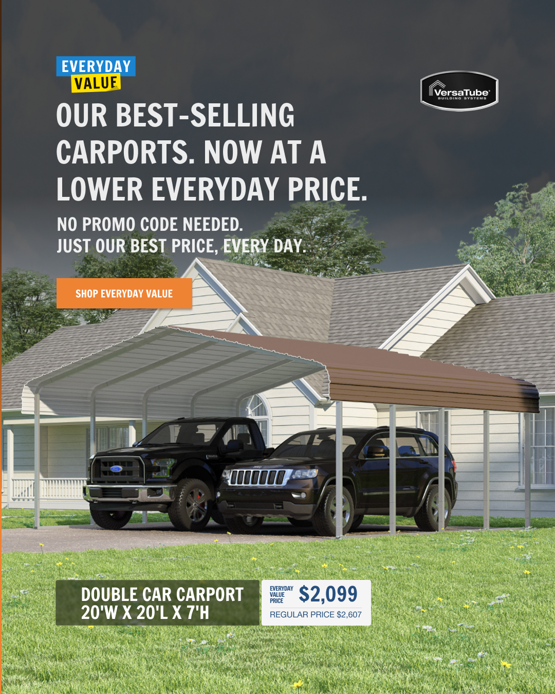 Carports ad