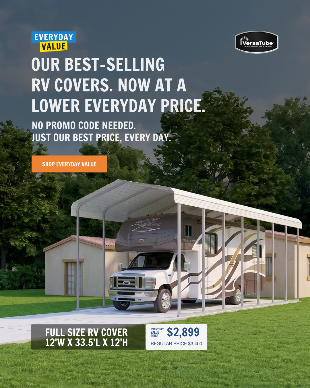 RV Covers ad